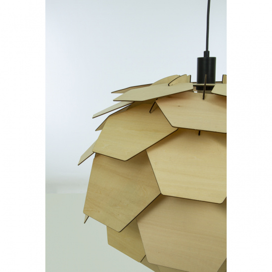 CARPATICA taklampa �60, natur