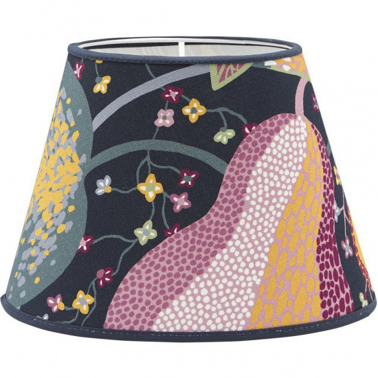 Oval Lampsk�rm, Frank Marin 25cm