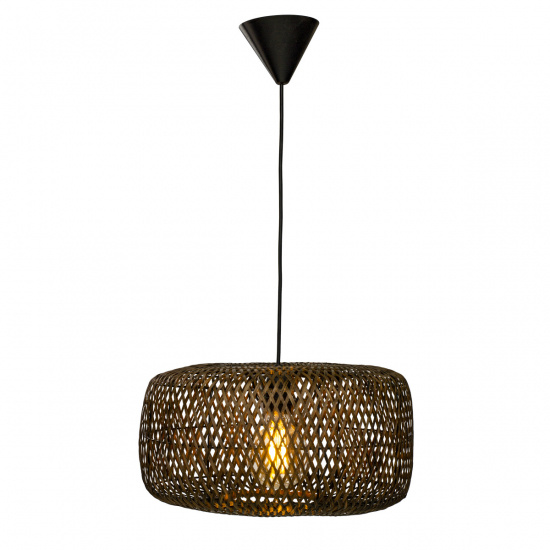 SAVANNA taklampa �40, brun