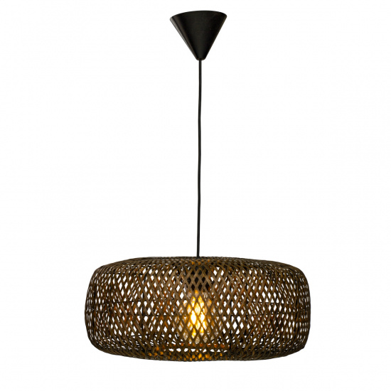 SAVANNA taklampa �57, brun