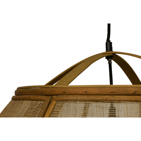 BORNEO taklampa �50, natur