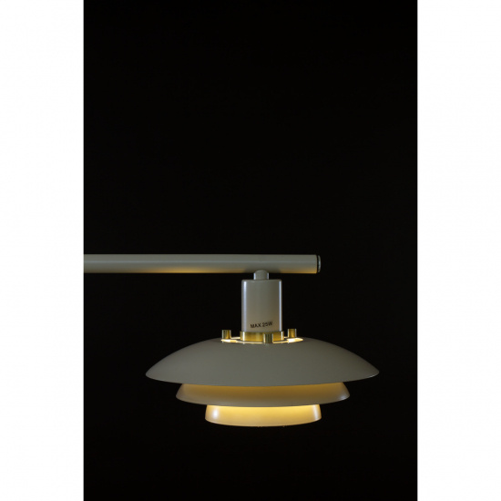 EPSILON taklampa 3:a, sand