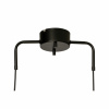 EPSILON taklampa 3:a, svart EPSILON taklampa 3:a, svart