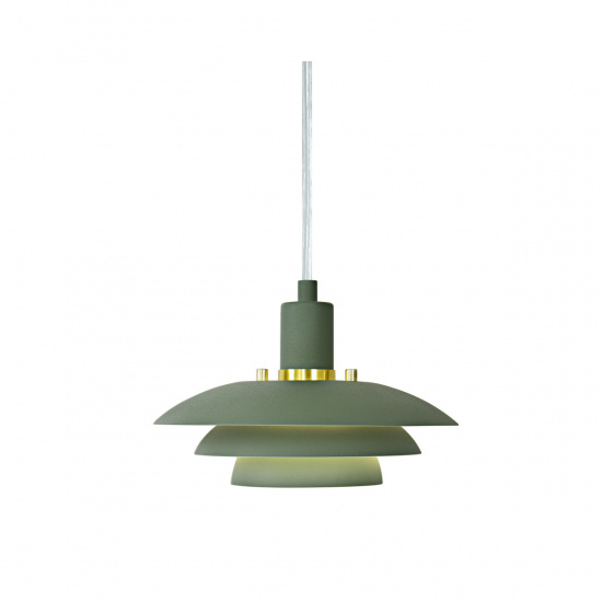 EPSILON F�nsterlampa - Gr�n