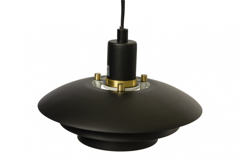 EPSILON f�nsterlampa, svart