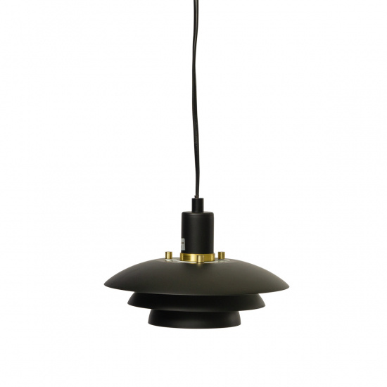EPSILON f�nsterlampa, svart