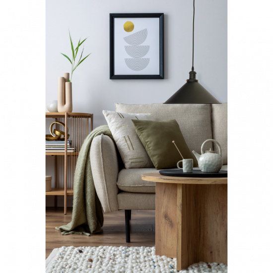 PARIS taklampa, svart