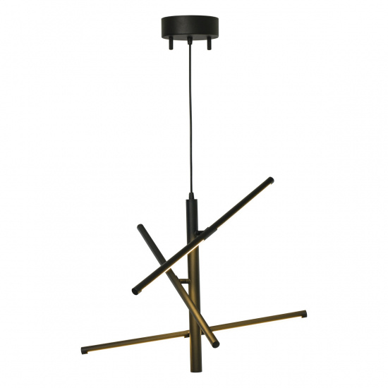 STECCO taklampa, svart