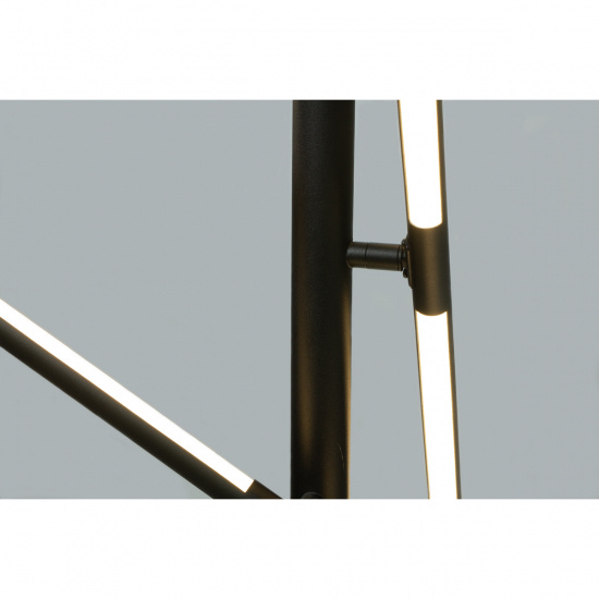 STECCO taklampa, svart