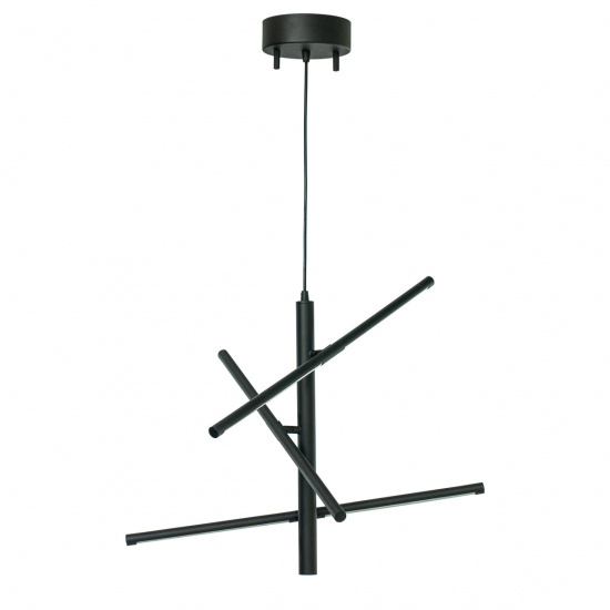 STECCO taklampa, svart