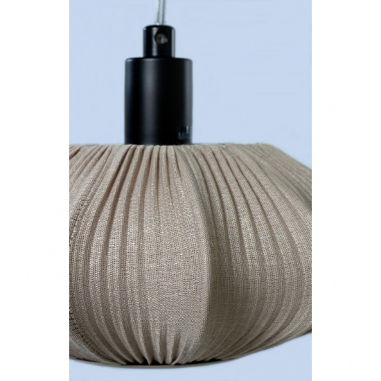 MAMSELL f�nsterlampa, svart/varmgr�