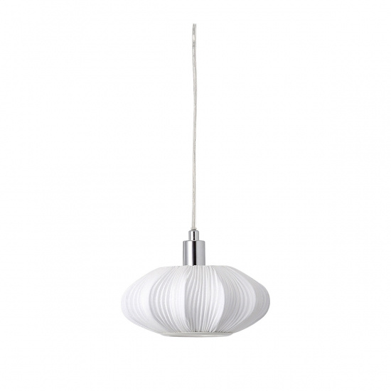MAMSELL f�nsterlampa, krom/vit