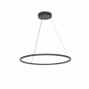 ODA Taklampa Rund - Svart - Diameter 76cm ODA Taklampa Rund - Svart - Diameter 76cm
