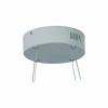 ODA Taklampa Oval - Vit - 75x30 cm ODA Taklampa Oval - Vit - 75x30 cm
