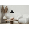 CONI - Taklampa - Svart - Diameter 38cm CONI - Taklampa - Svart - Diameter 38cm