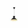 CONI - Taklampa - Svart - Diameter 38cm CONI - Taklampa - Svart - Diameter 38cm