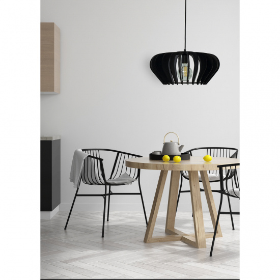 CALYPS taklampa �45, svart