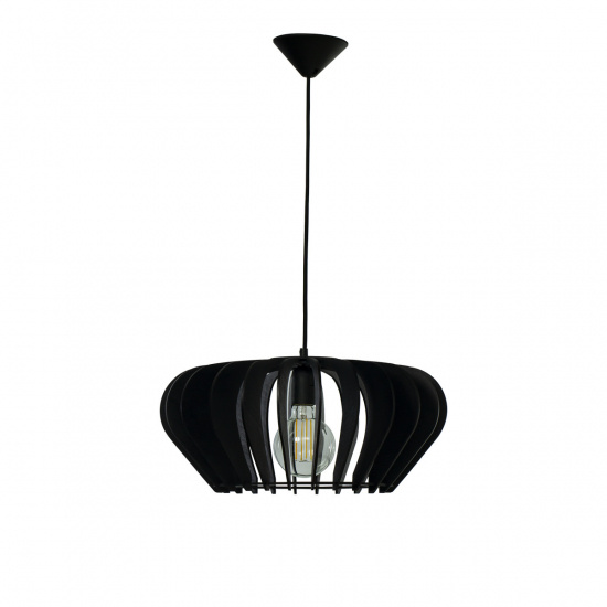 CALYPS taklampa �45, svart