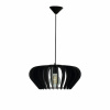 CALYPS taklampa Ø45, svart CALYPS taklampa Ø45, svart
