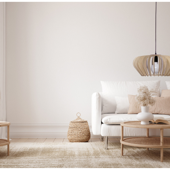 CALYPS taklampa �45, natur