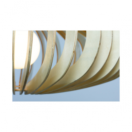 ARCOS Taklampa, Natur