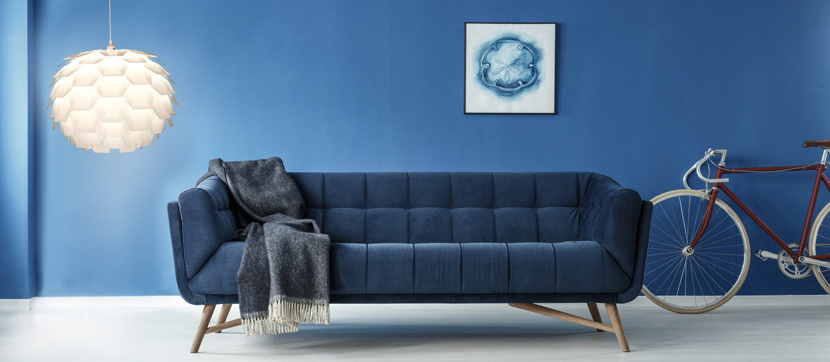 CARPATICA taklampa �60, vit