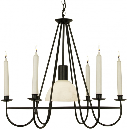 KRONOBERG takkrona, svart