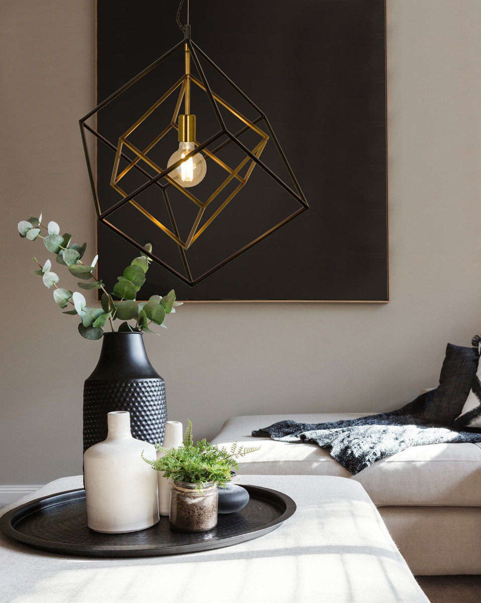 CUBES takl, svart/m�ssing