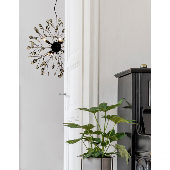 VIVA taklampa, svart