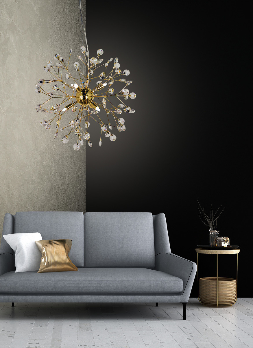 VIVA taklampa, m�ssing