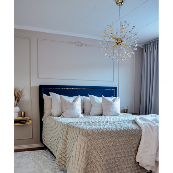 VIVA taklampa, m�ssing