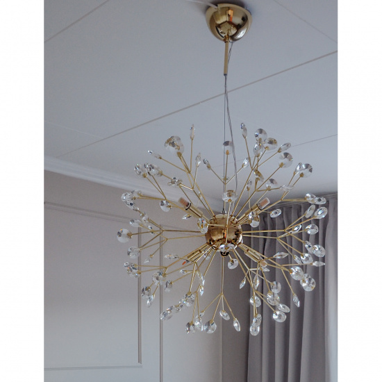 VIVA taklampa, m�ssing