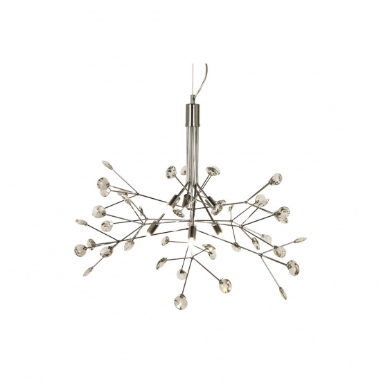 FIESTA taklampa, krom