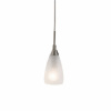BEDFORD PENDANT SMALL 1L FROSTED