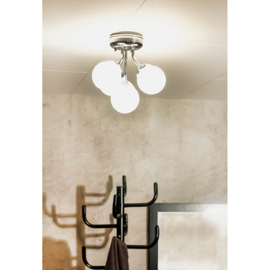 NICOSIA plafond bad 4:a, krom