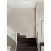 RINGO plafond, vit RINGO plafond, vit