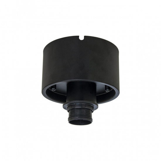 BELL plafond stor, svart/vit