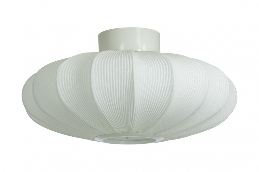 MAMSELL plafond 45 cm, vit