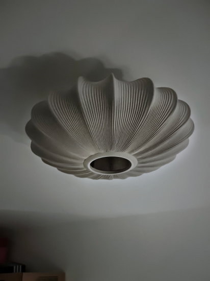 MAMSELL plafond 45cm, varmgr�