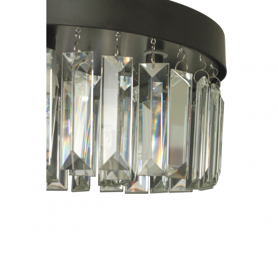 CECINA Plafond - Badrum - Svart