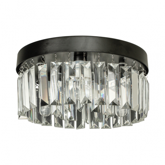 CECINA Plafond - Badrum - Svart