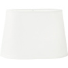 Omera Lampskrm - Lin Offwhite 23cm