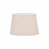 Omera Lampskärm, Lin Natur 23cm Omera Lampskärm, Lin Natur 23cm