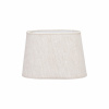 Omera Lampskärm, Lin Natur/vit 23cm Omera Lampskärm, Lin Natur/vit 23cm