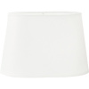 Omera Lampskrm - Lin Offwhite 27cm