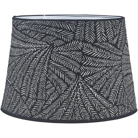 Omera Lampsk�rm, Kyoto Svart 27cm