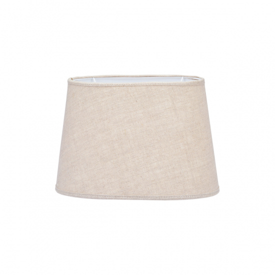 Omera Lampsk�rm, Lin Natur 27cm