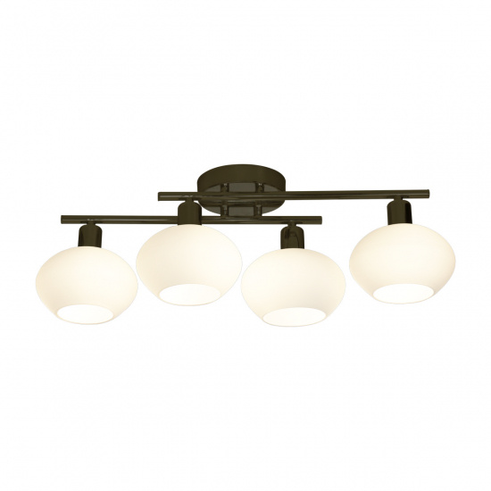 ELBA plafond bad, svart