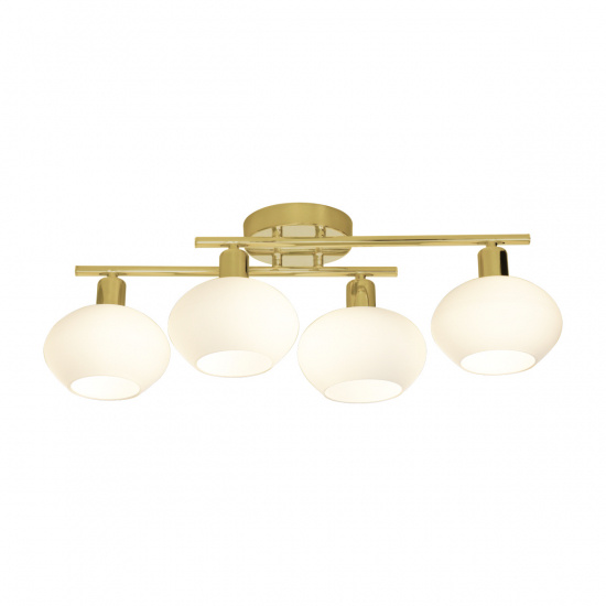 ELBA plafond bad, matt m�ssing