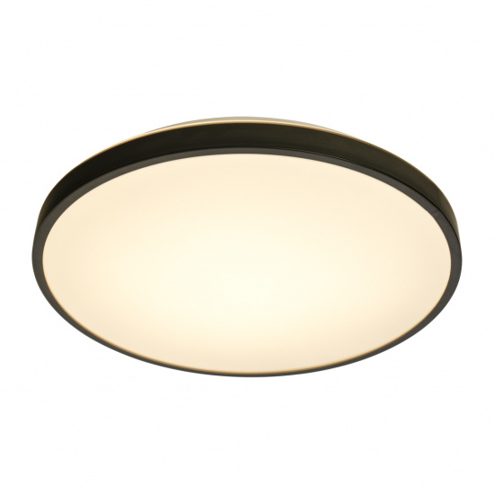 ANILLO plafond �40cm, svart